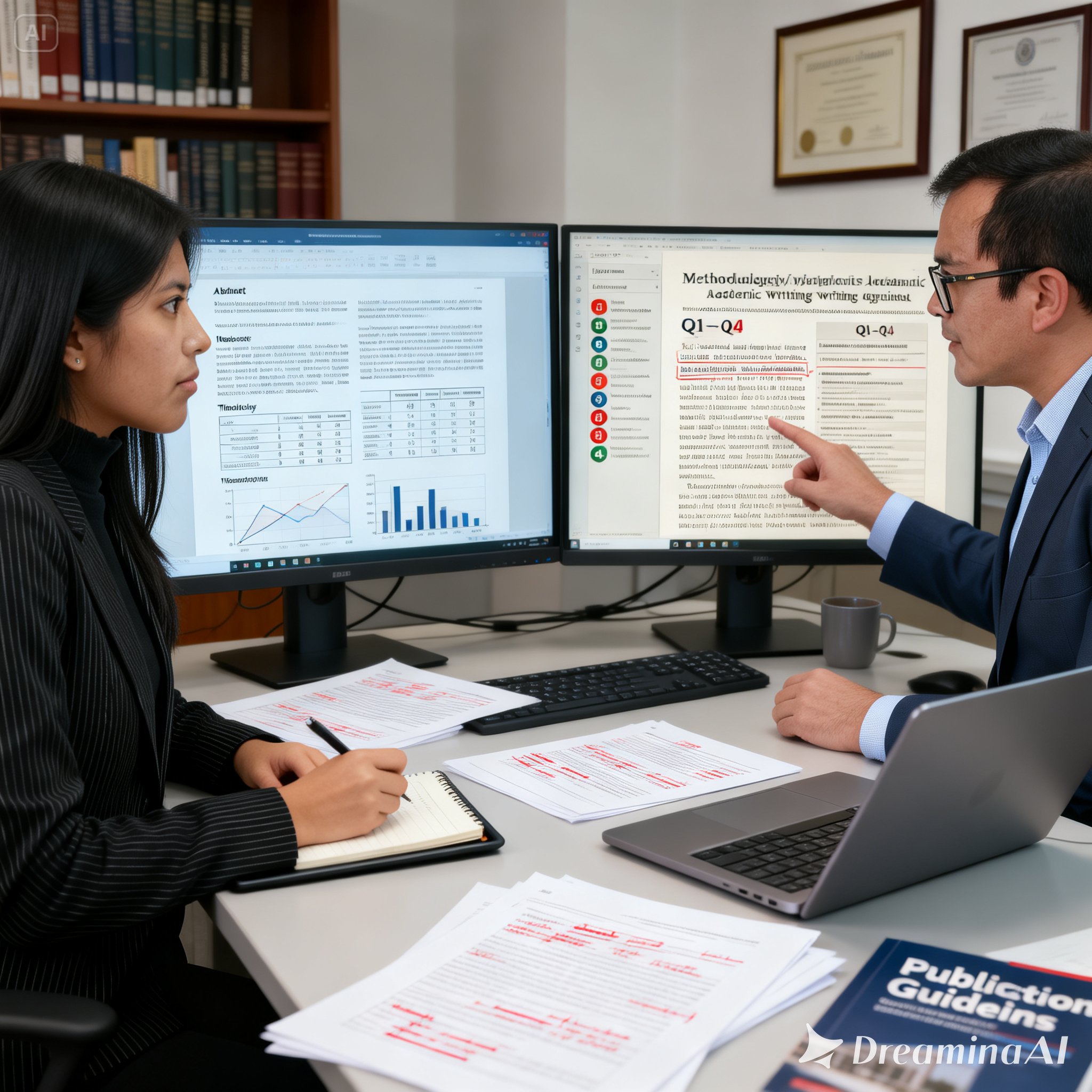 Publicación internacional