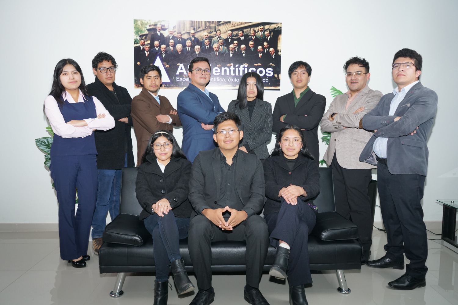 ASCientíficos Business